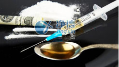 上海凈信助力警方進(jìn)行毛發(fā)檢測(cè)，鑒定是否有吸