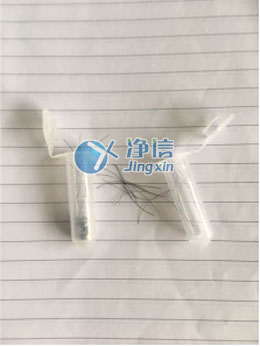 上海凈信助力警方進(jìn)行毛發(fā)檢測(cè)，鑒定是否有吸